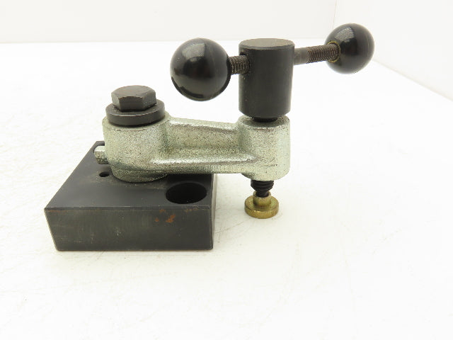 Carr Lane MF40-1511-BASE Swing Clamp Assembly (Heavy) 3"x3"x1" Base 1" Travel`