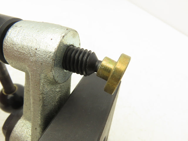 Carr Lane MF40-1511-BASE Swing Clamp Assembly (Heavy) 3"x3"x1" Base 1" Travel`