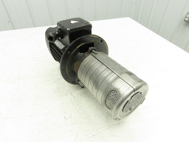 Grundfos MTH2-60/2 A-W-A-AUUV Immersion Coolant Pump 11gpm 230V 3PH