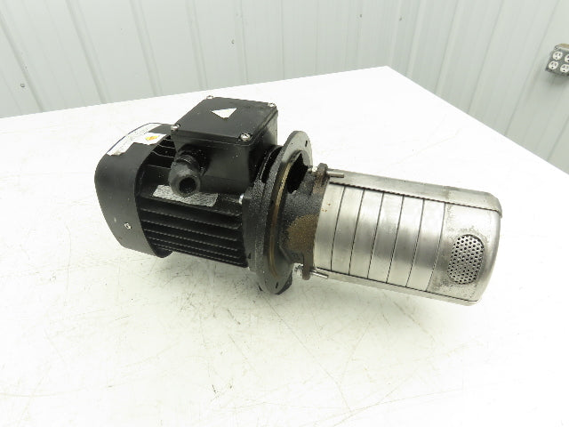 Grundfos MTH2-60/2 A-W-A-AUUV Immersion Coolant Pump 11gpm 230V 3PH