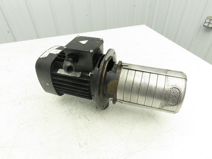 Grundfos MTH2-60/2 A-W-A-AUUV Immersion Coolant Pump 11gpm 230V 3PH
