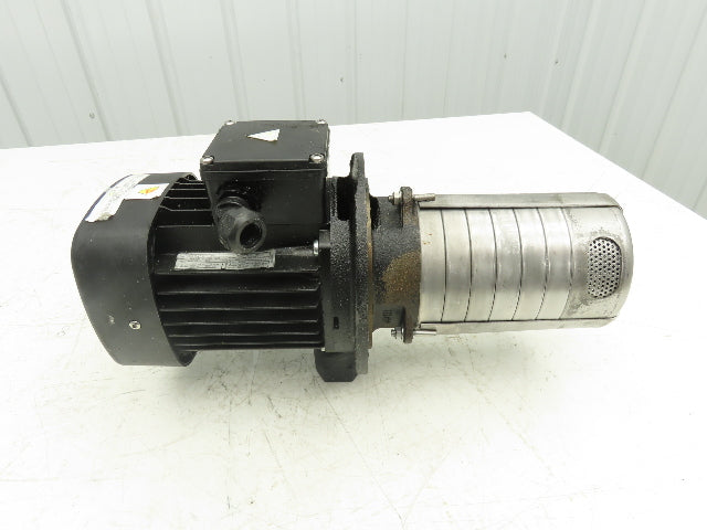 Grundfos MTH2-60/2 A-W-A-AUUV Immersion Coolant Pump 11gpm 230V 3PH