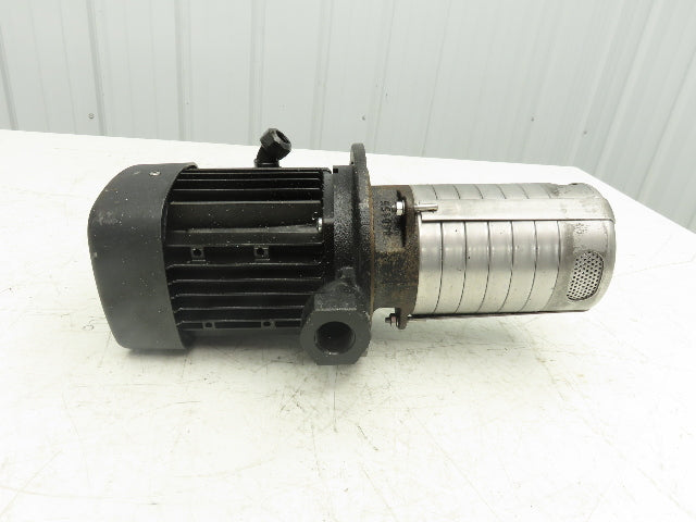 Grundfos MTH2-60/2 A-W-A-AUUV Immersion Coolant Pump 11gpm 230V 3PH