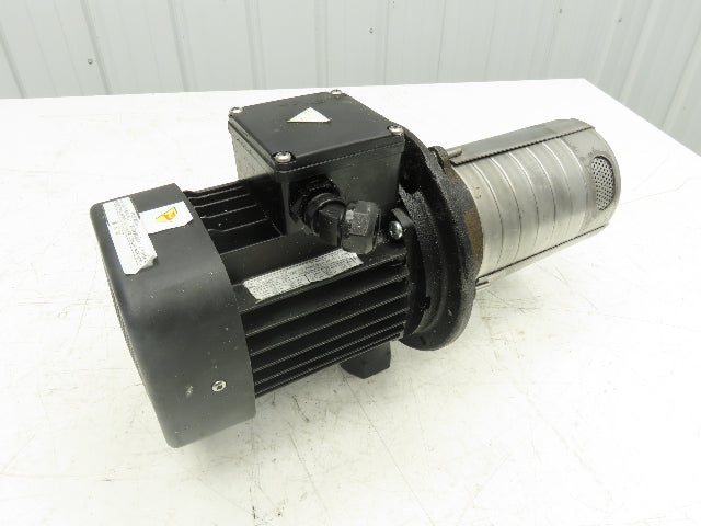 Grundfos MTH2-60/2 A-W-A-AUUV Immersion Coolant Pump 11gpm 230V 3PH