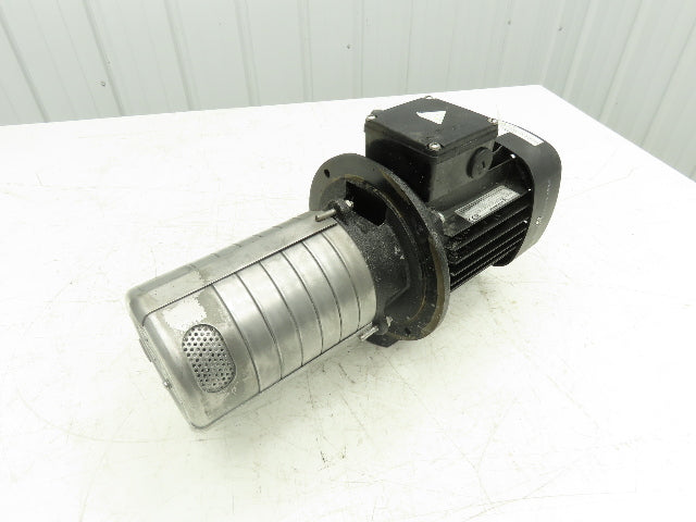 Grundfos MTH2-60/2 A-W-A-AUUV Immersion Coolant Pump 11gpm 230V 3PH