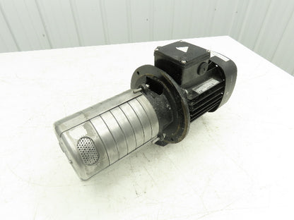 Grundfos MTH2-60/2 A-W-A-AUUV Immersion Coolant Pump 11gpm 230V 3PH