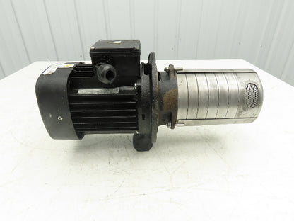 Grundfos MTH2-60/2 A-W-A-AUUV Immersion Coolant Pump 11gpm 230V 3PH