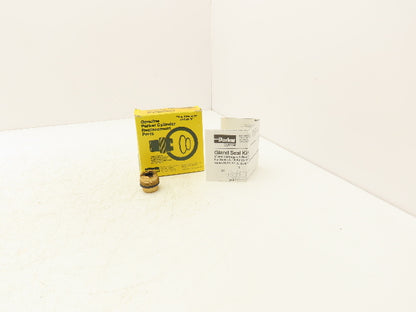 Parker Hannifin RG2AHL0061 Gland Cartridge for 5/8" Rod Cylinder Nitrile Seal