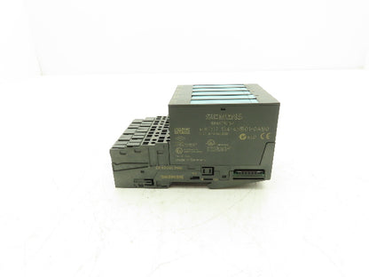 Siemens 6ES7 134-4NB01-0AB0 SIMATIC 2PT Analog Input W/Terminal 24VDC Lot Of 5