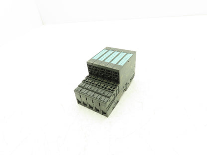 Siemens 6ES7 134-4NB01-0AB0 SIMATIC 2PT Analog Input W/Terminal 24VDC Lot Of 5