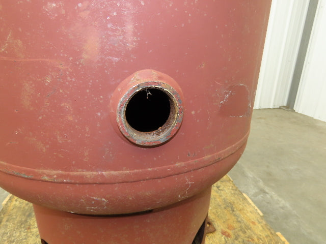 Silvan Air Tank 80 Gallon Vertical Pneumatic Compressor Receiver 200PSI 2002