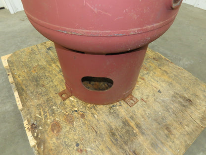 Silvan Air Tank 80 Gallon Vertical Pneumatic Compressor Receiver 200PSI 2002