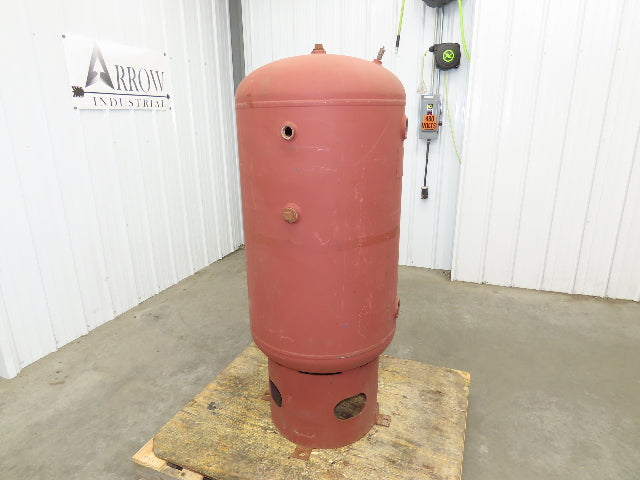 Silvan Air Tank 80 Gallon Vertical Pneumatic Compressor Receiver 200PSI 2002