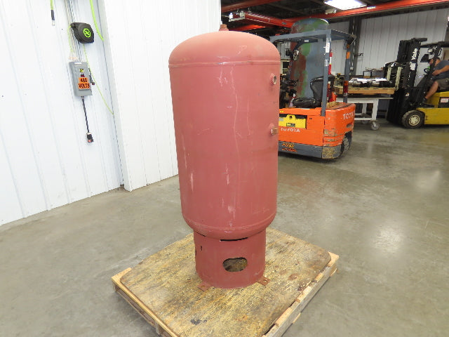Silvan Air Tank 80 Gallon Vertical Pneumatic Compressor Receiver 200PSI 2002