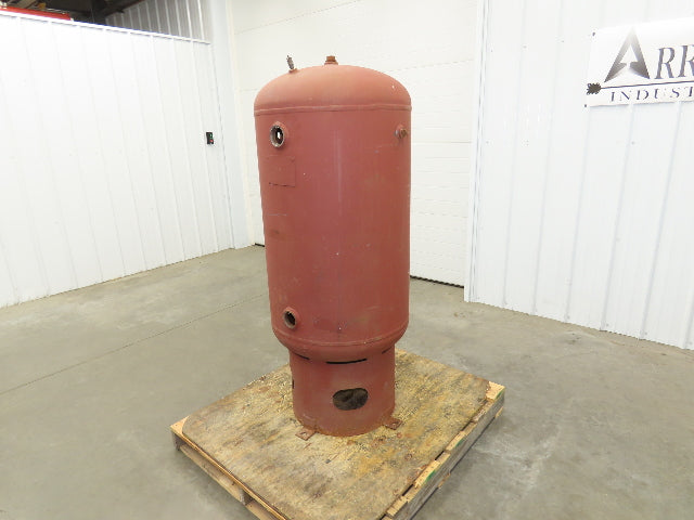 Silvan Air Tank 80 Gallon Vertical Pneumatic Compressor Receiver 200PSI 2002