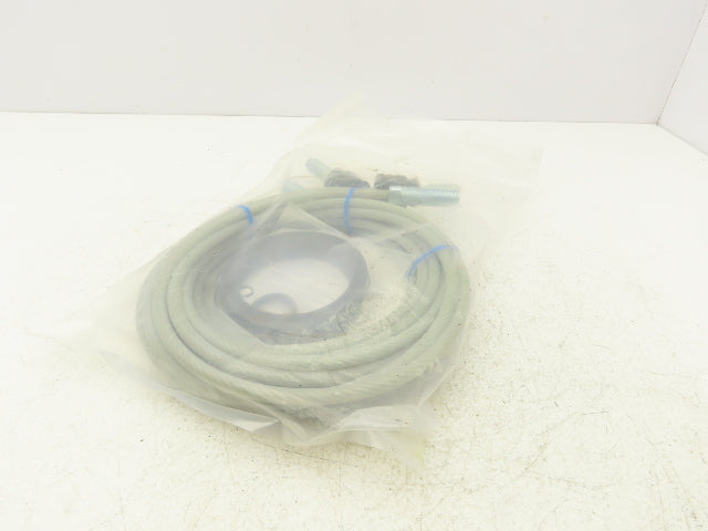 Tolomatic RKCC40 SK149.000 Pneumatic Cylinder Cable Repair Kit 2 Cables & Seals