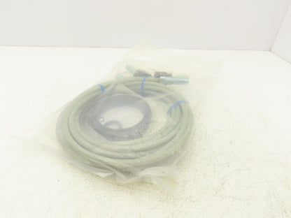 Tolomatic RKCC40 SK149.000 Pneumatic Cylinder Cable Repair Kit 2 Cables & Seals