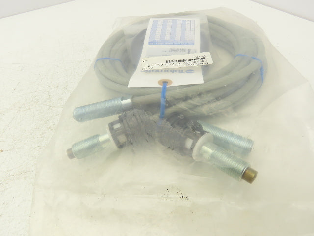 Tolomatic RKCC40 SK149.000 Pneumatic Cylinder Cable Repair Kit 2 Cables & Seals