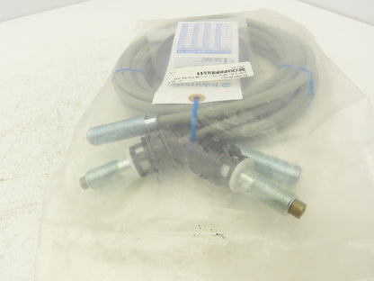 Tolomatic RKCC40 SK149.000 Pneumatic Cylinder Cable Repair Kit 2 Cables & Seals