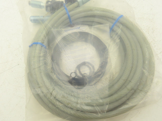 Tolomatic RKCC40 SK149.000 Pneumatic Cylinder Cable Repair Kit 2 Cables & Seals