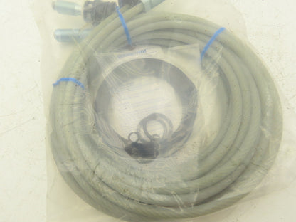 Tolomatic RKCC40 SK149.000 Pneumatic Cylinder Cable Repair Kit 2 Cables & Seals