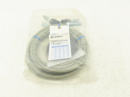 Tolomatic RKCC40 SK149.000 Pneumatic Cylinder Cable Repair Kit 2 Cables & Seals