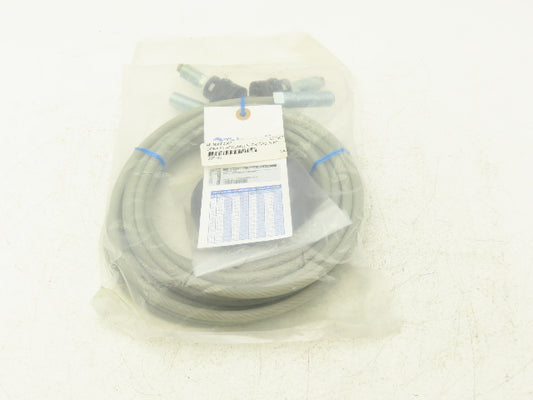 Tolomatic RKCC40 SK149.000 Pneumatic Cylinder Cable Repair Kit 2 Cables & Seals