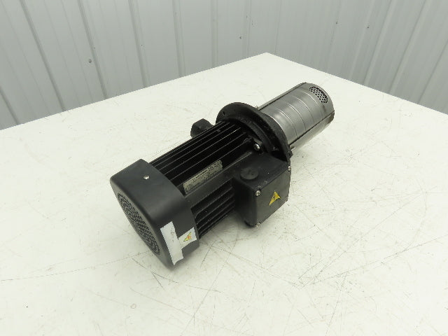 Grundfos MTH4-40/4 A-W-A-AUUV Immersion Coolant Pump 26gpm 2Hp 230/460V 3/4"NPT