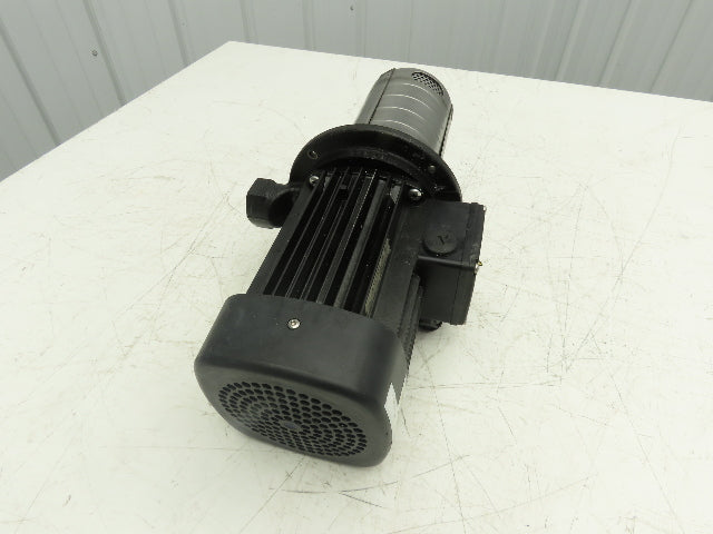 Grundfos MTH4-40/4 A-W-A-AUUV Immersion Coolant Pump 26gpm 2Hp 230/460V 3/4"NPT