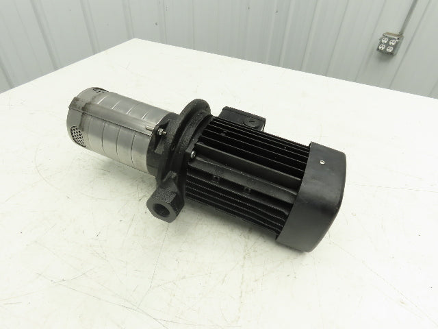 Grundfos MTH4-40/4 A-W-A-AUUV Immersion Coolant Pump 26gpm 2Hp 230/460V 3/4"NPT