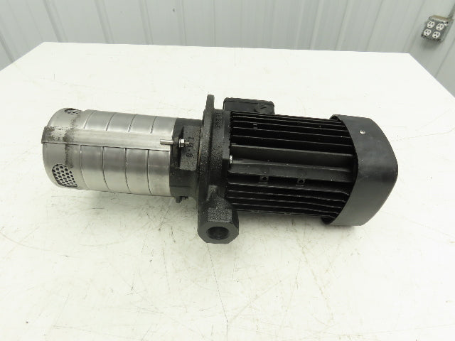 Grundfos MTH4-40/4 A-W-A-AUUV Immersion Coolant Pump 26gpm 2Hp 230/460V 3/4"NPT