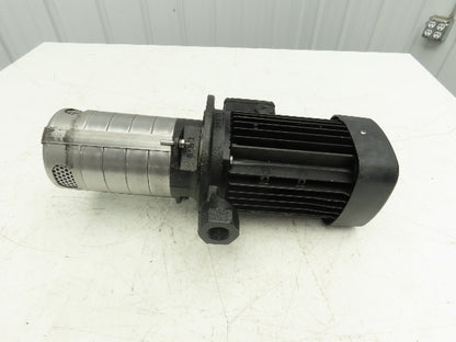 Grundfos MTH4-40/4 A-W-A-AUUV Immersion Coolant Pump 26gpm 2Hp 230/460V 3/4"NPT