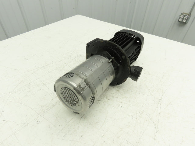 Grundfos MTH4-40/4 A-W-A-AUUV Immersion Coolant Pump 26gpm 2Hp 230/460V 3/4"NPT