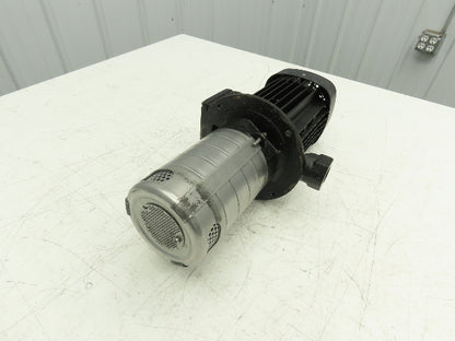 Grundfos MTH4-40/4 A-W-A-AUUV Immersion Coolant Pump 26gpm 2Hp 230/460V 3/4"NPT