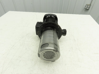 Grundfos MTH4-40/4 A-W-A-AUUV Immersion Coolant Pump 26gpm 2Hp 230/460V 3/4"NPT
