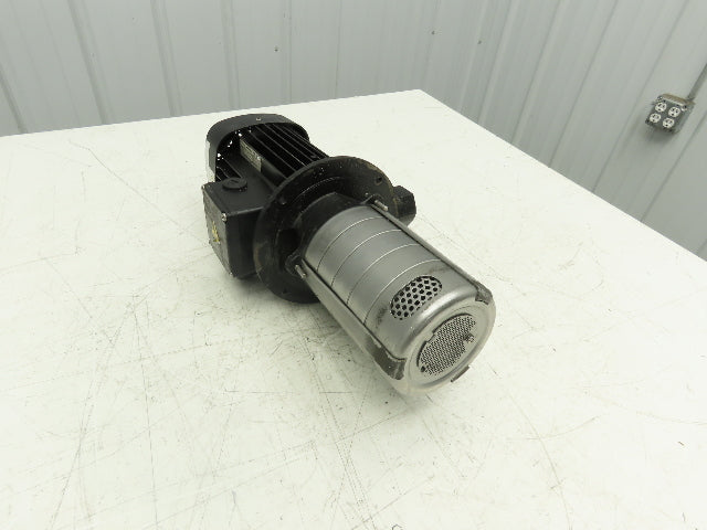 Grundfos MTH4-40/4 A-W-A-AUUV Immersion Coolant Pump 26gpm 2Hp 230/460V 3/4"NPT