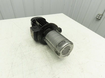 Grundfos MTH4-40/4 A-W-A-AUUV Immersion Coolant Pump 26gpm 2Hp 230/460V 3/4"NPT