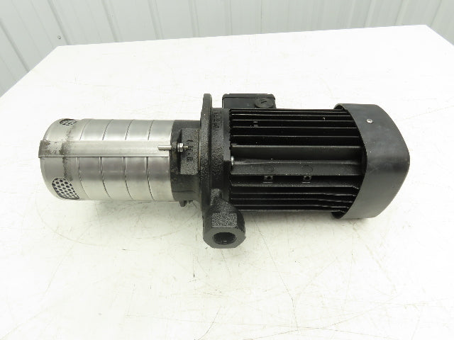Grundfos MTH4-40/4 A-W-A-AUUV Immersion Coolant Pump 26gpm 2Hp 230/460V 3/4"NPT
