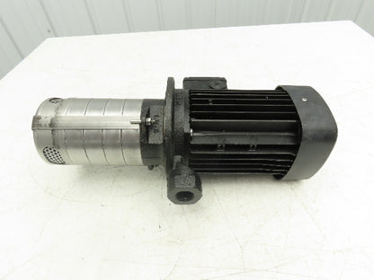 Grundfos MTH4-40/4 A-W-A-AUUV Immersion Coolant Pump 26gpm 2Hp 230/460V 3/4"NPT