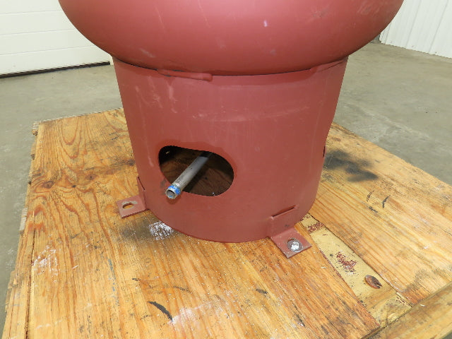 Silvan Air Tank 120 Gallon Vertical Pneumatic Compressor Receiver 400PSI 2012