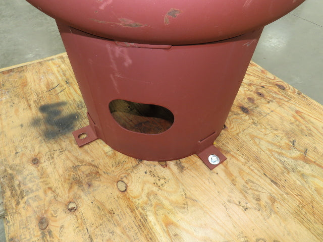 Silvan Air Tank 120 Gallon Vertical Pneumatic Compressor Receiver 400PSI 2012