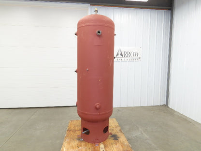 Silvan Air Tank 120 Gallon Vertical Pneumatic Compressor Receiver 400PSI 2012