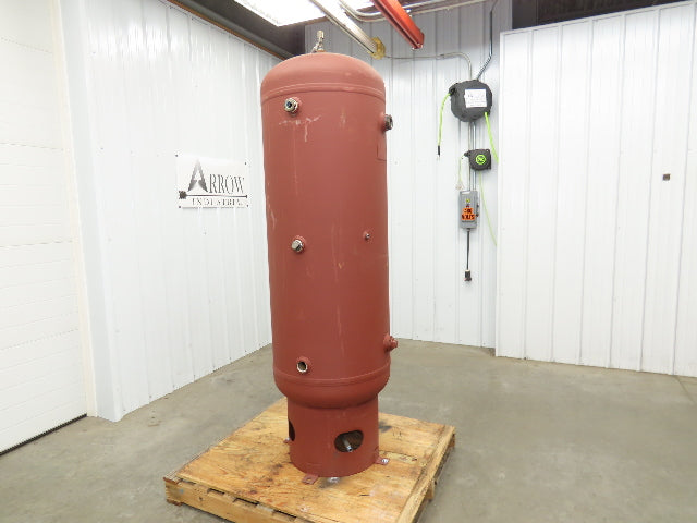 Silvan Air Tank 120 Gallon Vertical Pneumatic Compressor Receiver 400PSI 2012