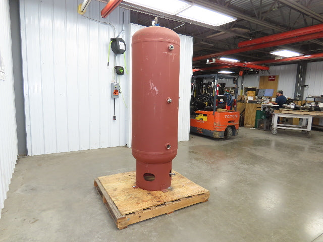 Silvan Air Tank 120 Gallon Vertical Pneumatic Compressor Receiver 400PSI 2012