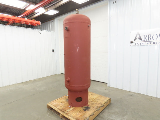 Silvan Air Tank 120 Gallon Vertical Pneumatic Compressor Receiver 400PSI 2012