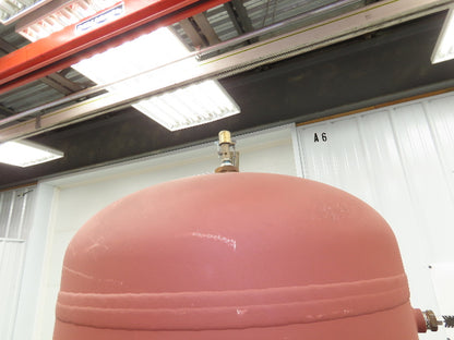 Silvan Air Tank 120 Gallon Vertical Pneumatic Compressor Receiver 400PSI 2012