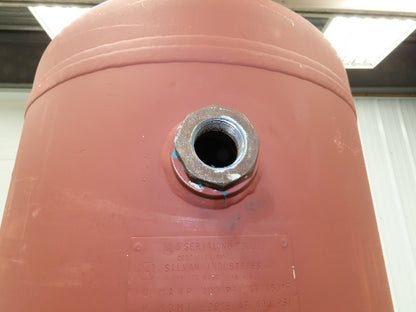 Silvan Air Tank 120 Gallon Vertical Pneumatic Compressor Receiver 400PSI 2012