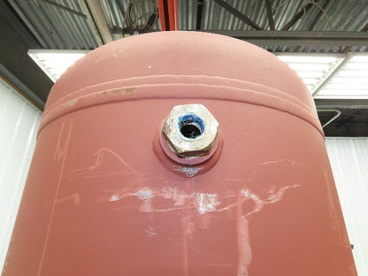 Silvan Air Tank 120 Gallon Vertical Pneumatic Compressor Receiver 400PSI 2012