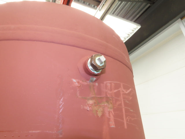 Silvan Air Tank 120 Gallon Vertical Pneumatic Compressor Receiver 400PSI 2012