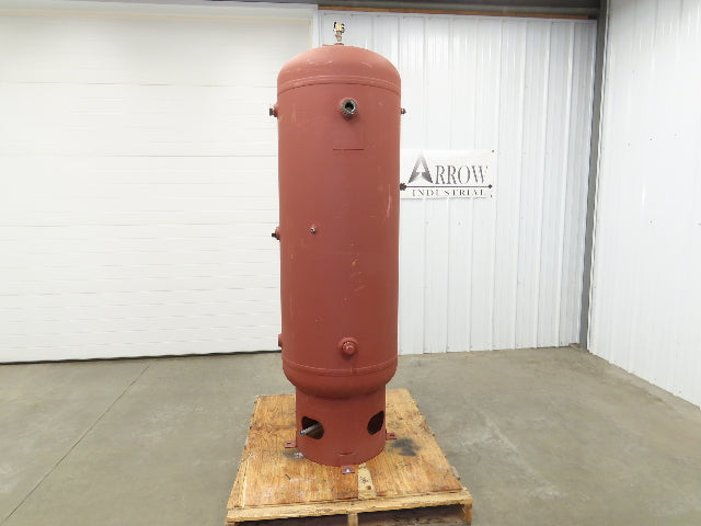 Silvan Air Tank 120 Gallon Vertical Pneumatic Compressor Receiver 400PSI 2012